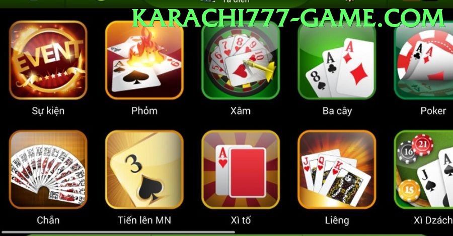 Karachi 777